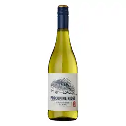 Albert Heijn Porcupine Ridge Sauvignon blanc aanbieding