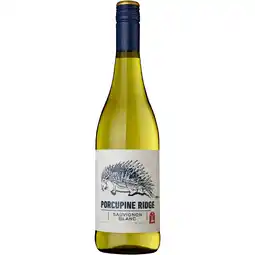 Albert Heijn Porcupine Ridge Sauvignon blanc aanbieding