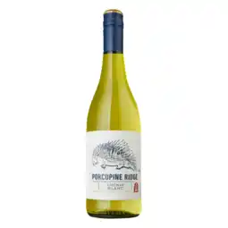 Albert Heijn Porcupine Ridge Chenin blanc aanbieding