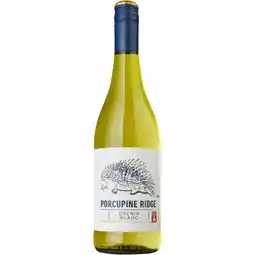 Albert Heijn Porcupine Ridge Chenin blanc aanbieding