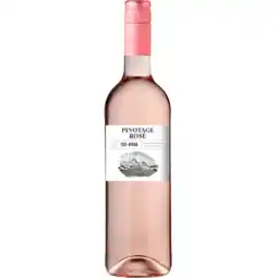 Albert Heijn AH Pinotage rosé aanbieding