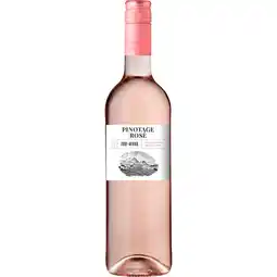 Albert Heijn AH Pinotage rosé aanbieding
