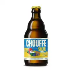 Albert Heijn Chouffe Soleil aanbieding