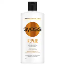 Albert Heijn Syoss Conditioner repair therapy aanbieding