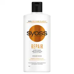 Albert Heijn Syoss Conditioner repair therapy aanbieding