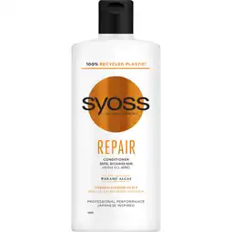 Albert Heijn Syoss Conditioner repair therapy aanbieding