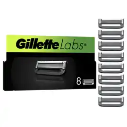 Albert Heijn Gillette Labs scheermesjes aanbieding
