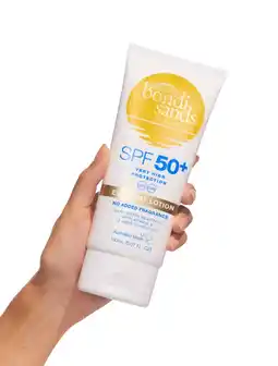Albert Heijn Bondi Sands Everyday lotion spf50+ aanbieding