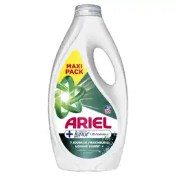 Albert Heijn Ariel Vloeibaar+ touch lenor unstop wasmiddel aanbieding