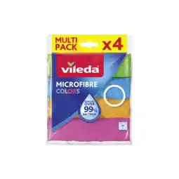 Albert Heijn Vileda Microvezeldoeken aanbieding