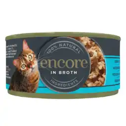 Albert Heijn Encore Ocean fish aanbieding