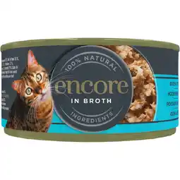 Albert Heijn Encore Ocean fish aanbieding