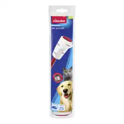 Albert Heijn Vileda Kleefborstel pet pro aanbieding