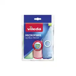 Albert Heijn Vileda Ultra fresh microvezeldoek aanbieding