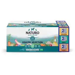 Albert Heijn Naturo Variety pack grain free adult aanbieding