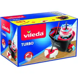 Albert Heijn Vileda easy wring & clean aanbieding