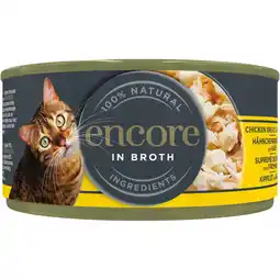 Albert Heijn Encore Chicken breast with cheese aanbieding