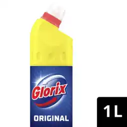 Albert Heijn Glorix Dikke bleek aanbieding