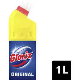 Albert Heijn Glorix Dikke bleek aanbieding