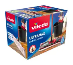 Albert Heijn Vileda Ultra max power setbox aanbieding