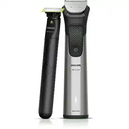 Albert Heijn Philips Mg9557/15 aio trimmer 9000 series aanbieding