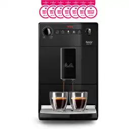 Albert Heijn Melitta Purista pure black F230-002 aanbieding