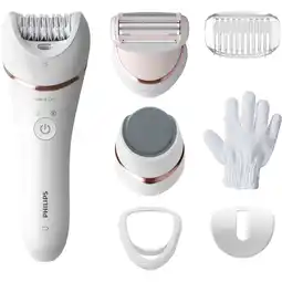 Albert Heijn Philips Bre730/10 epilator aanbieding