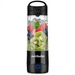 Albert Heijn nutribullet Portable blender black V09387 aanbieding