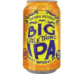 Albert Heijn Sierra Nevada Big little thing aanbieding
