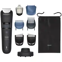 Albert Heijn Philips Bt5780/15 baardtrimmer 5000 series aanbieding