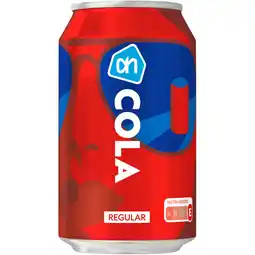 Albert Heijn AH Cola regular aanbieding