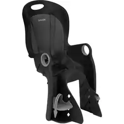 Albert Heijn Luvion Fietszitje kind zwart aanbieding