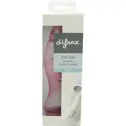 Albert Heijn Difrax Anti-colic s-fles natural 0+ mnd 250 ml aanbieding