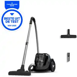 Albert Heijn Rowenta Ro7c36 silence force cyclonic effitech aanbieding