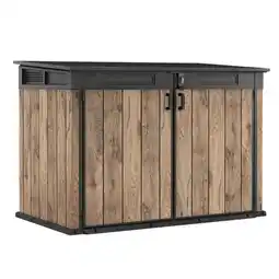 Albert Heijn Keter Horizontal shed pine aanbieding