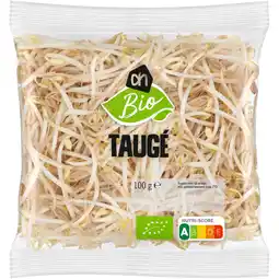 Albert Heijn AH Biologisch Taugé aanbieding