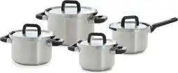 Bol.com BK Flow Cool Pottenset - 4 delig - Veilig afgietsysteem aanbieding