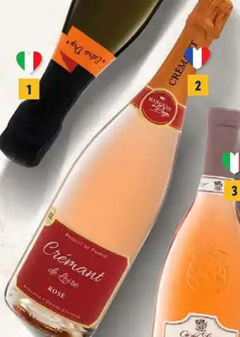 Lidl Crémant de Loire AOC aanbieding