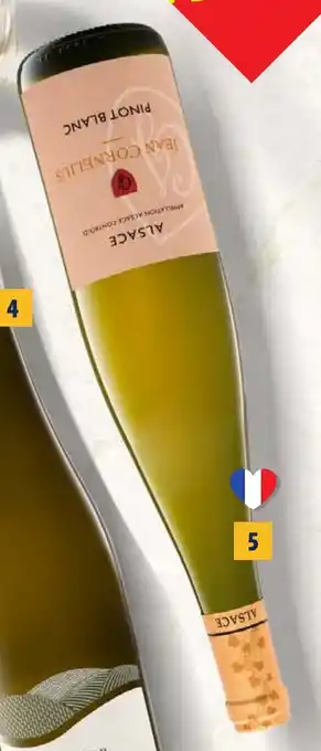 Lidl AOC Alsace pinot blanc aanbieding
