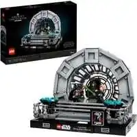 Bol.com LEGO Star War Troonzaal van de Keizer Diorama Modelbouw Set - 75352 aanbieding