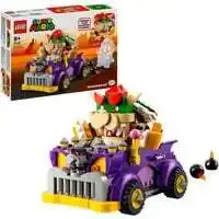 Bol.com LEGO Super Mario Uitbreidingsset: Bowsers Bolide - 71431 aanbieding