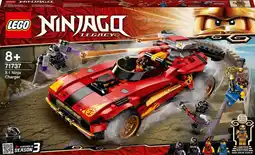 Bol.com LEGO NINJAGO Legacy X1 Ninja Charger - 71737 aanbieding