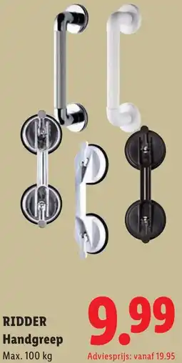 Lidl Ridder Handgreep aanbieding