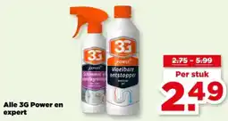 PLUS Alle 3G Power en expert aanbieding