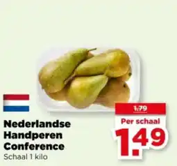 PLUS Nederlandse Handperen Conference aanbieding