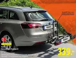 Lidl Eufab Fietsendrager Premium II aanbieding