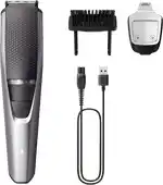 Bol.com Philips Series 3000 - BT3239/15 - Baardtrimmer - Zilver aanbieding
