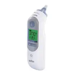 Bol.com Braun IRT 6520 ThermoScan 7 thermometer aanbieding