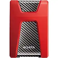 Bol.com ADATA AHD650-2TU31-CRD 2000GB Blauw Externe harde schijf aanbieding