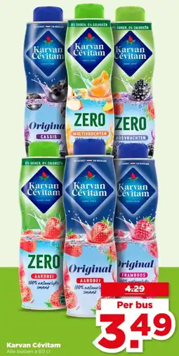 PLUS Karvan Cévitam aanbieding